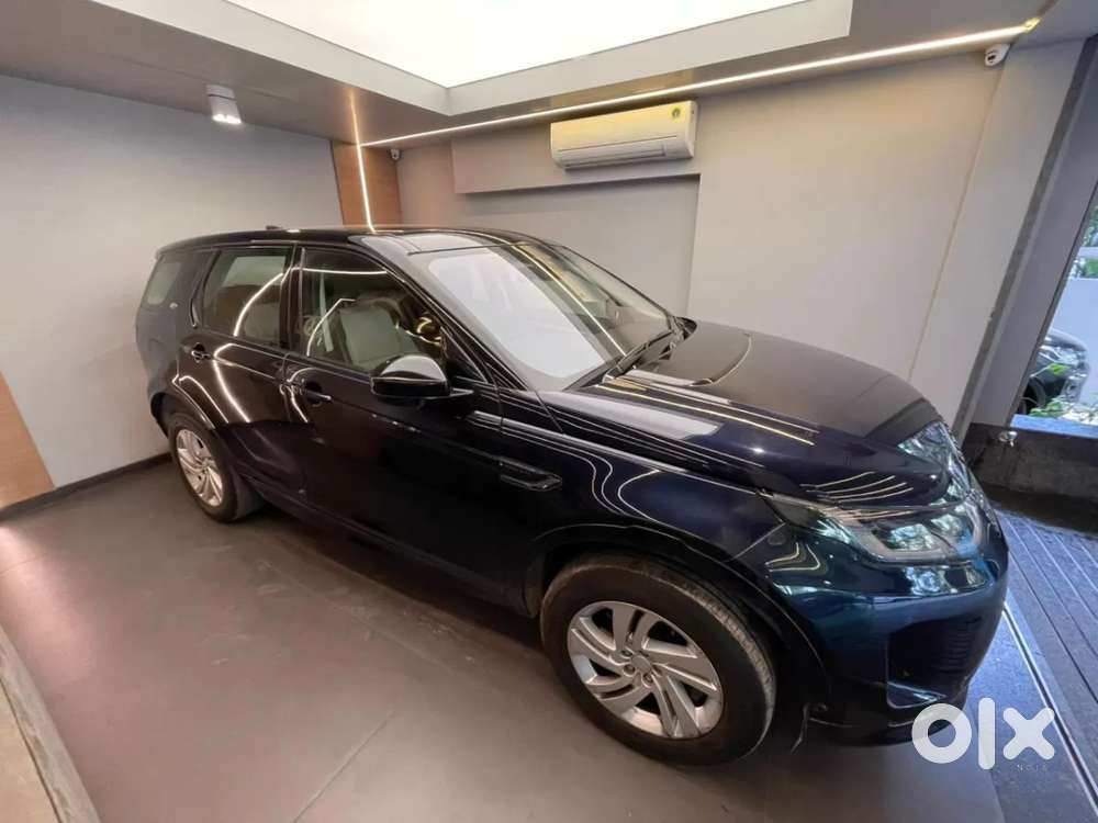Land Rover Discovery Sport, 2020, Diesel
