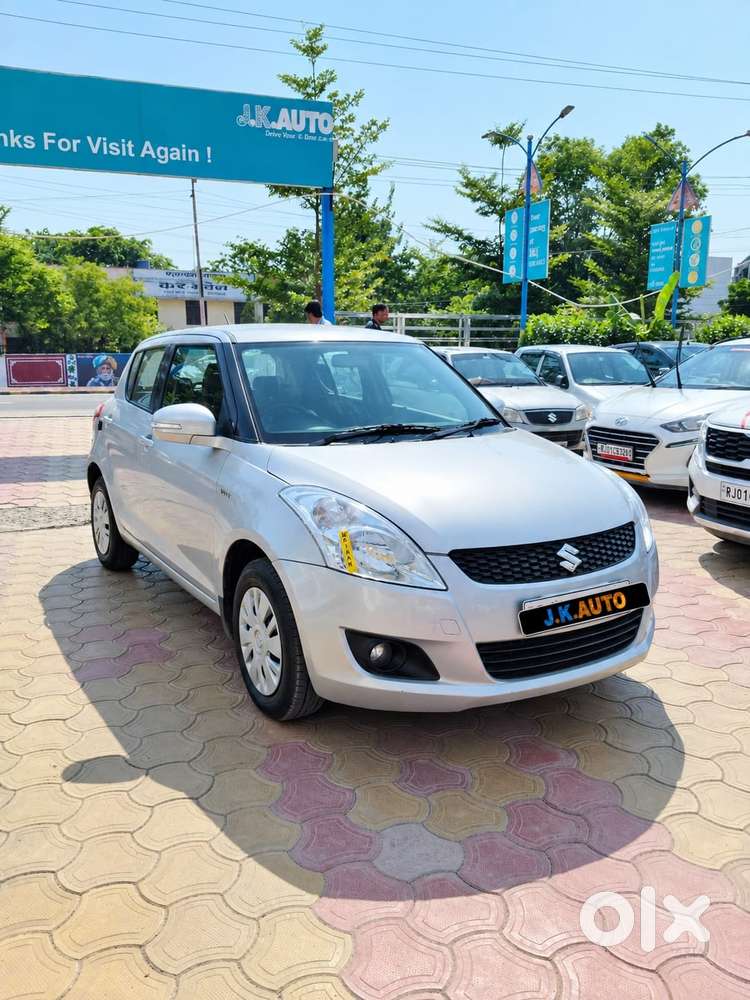 Maruti Suzuki Swift 1.2 Vxi (o), 2012, Petrol