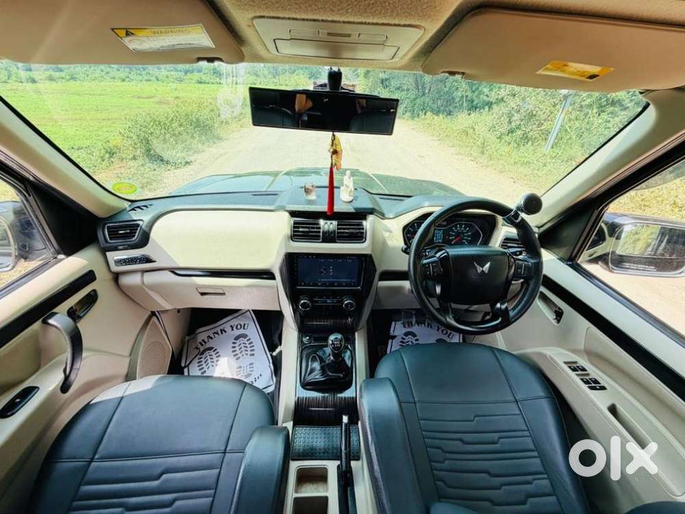 Mahindra Scorpio Classic 2.2 S 11 Mt 7 Str, 2024, Diesel