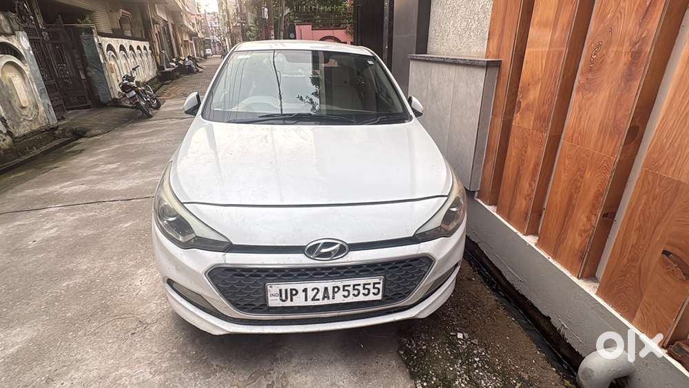 Hyundai Elite I20 2017