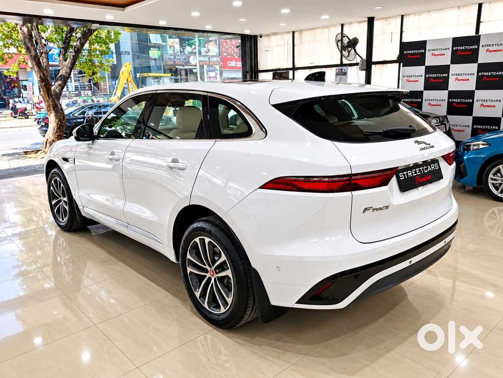 Jaguar F-pace 2.0 R Dynamic S, 2021, Petrol