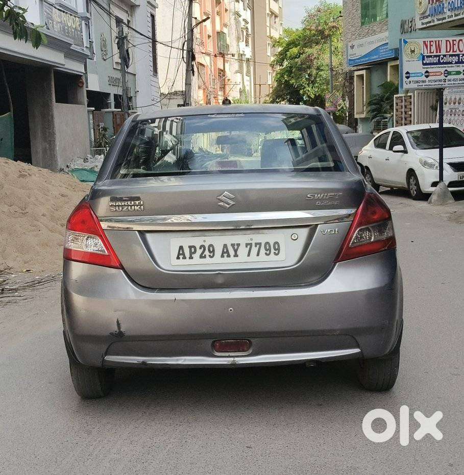 Maruti Suzuki Swift Dzire Vdi, 2013, Diesel