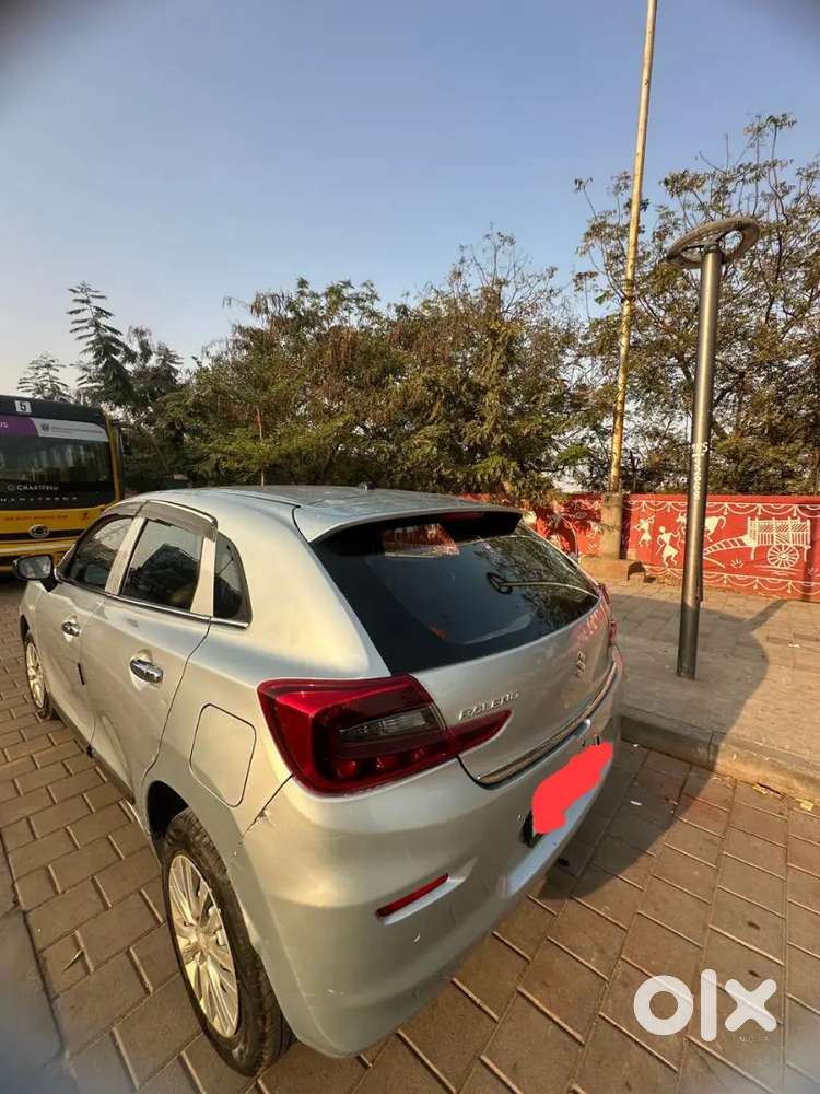Maruti Suzuki Baleno 2024
