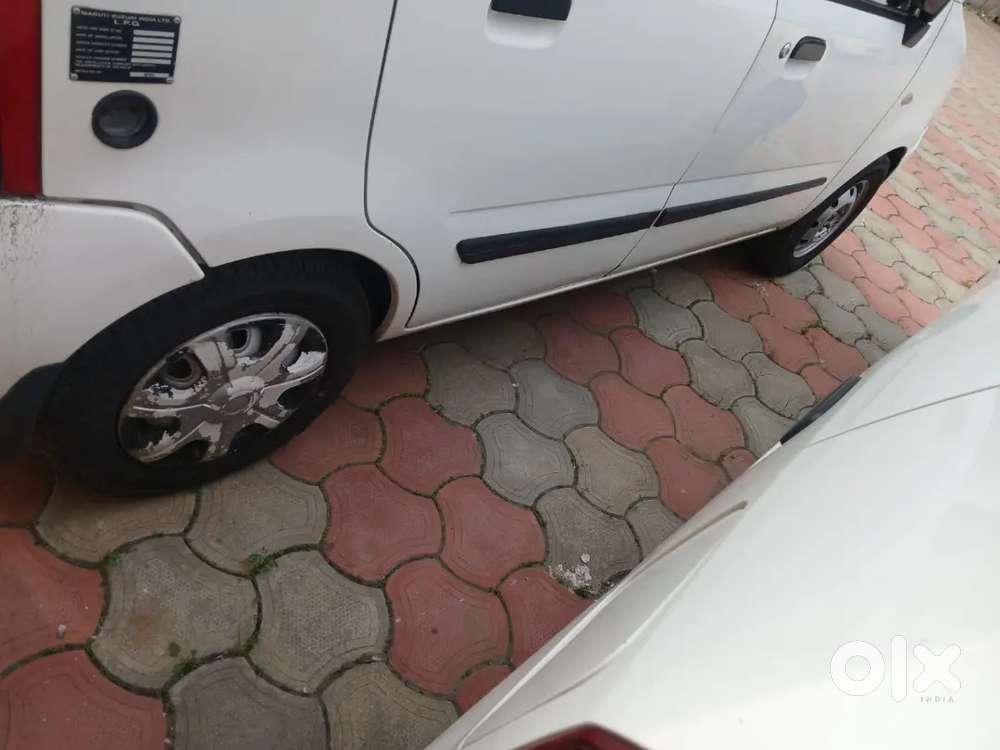 Maruti Suzuki Wagon R 2008 Lxi