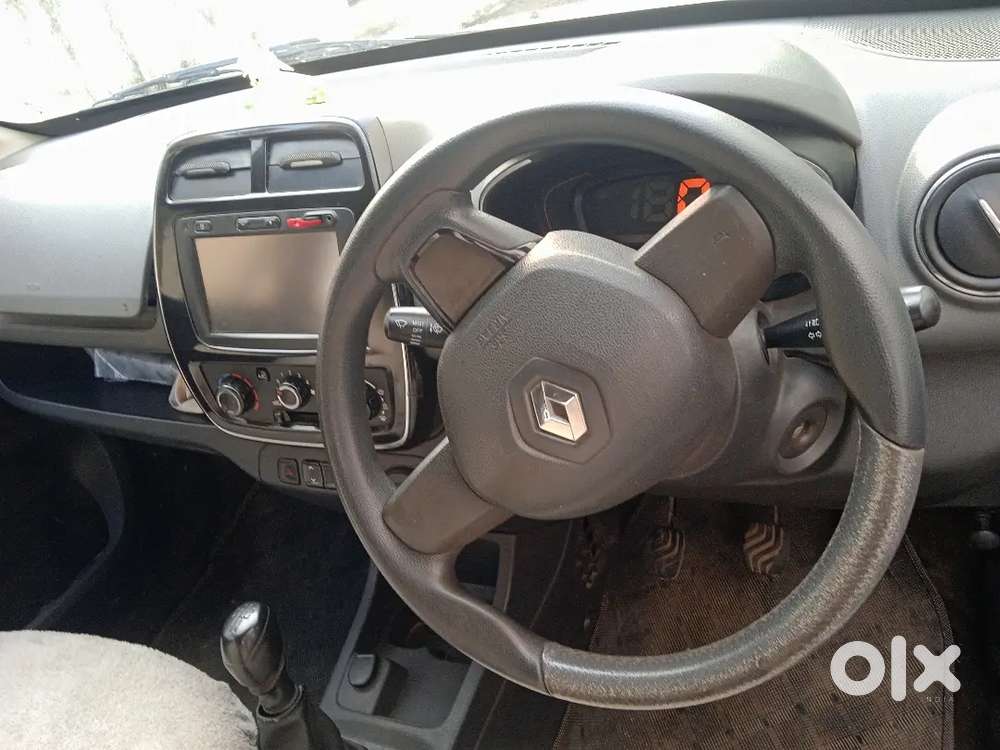 Renault Kwid 2016 Petrol 96000 Km Driven
