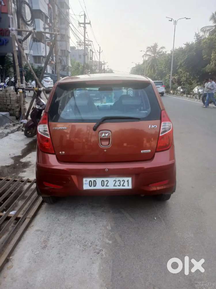 Hyundai I10 D-lite Petrol Manual 2012 1st