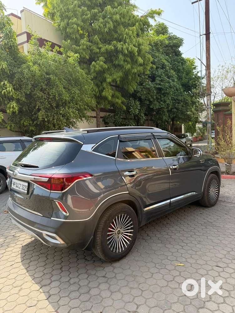 Kia Seltos 2020 Cng + Petrol Well Maintained