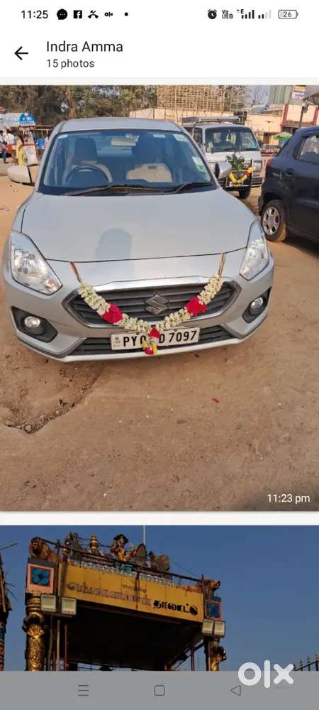 Maruti Suzuki Dzire 2018 Petrol 36000 Km Driven