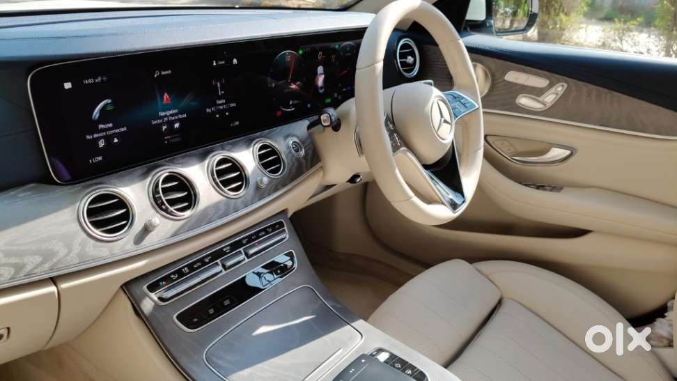 Mercedes-benz E-class E 200, 2023, Petrol