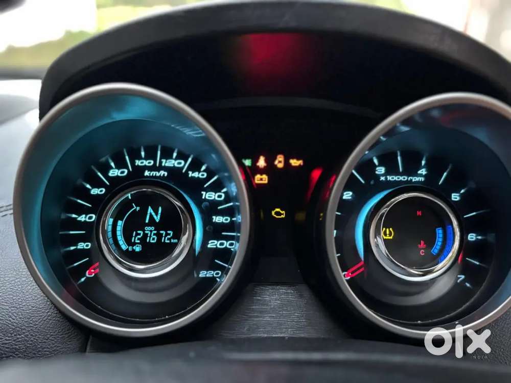 Mahindra Xuv500 2018