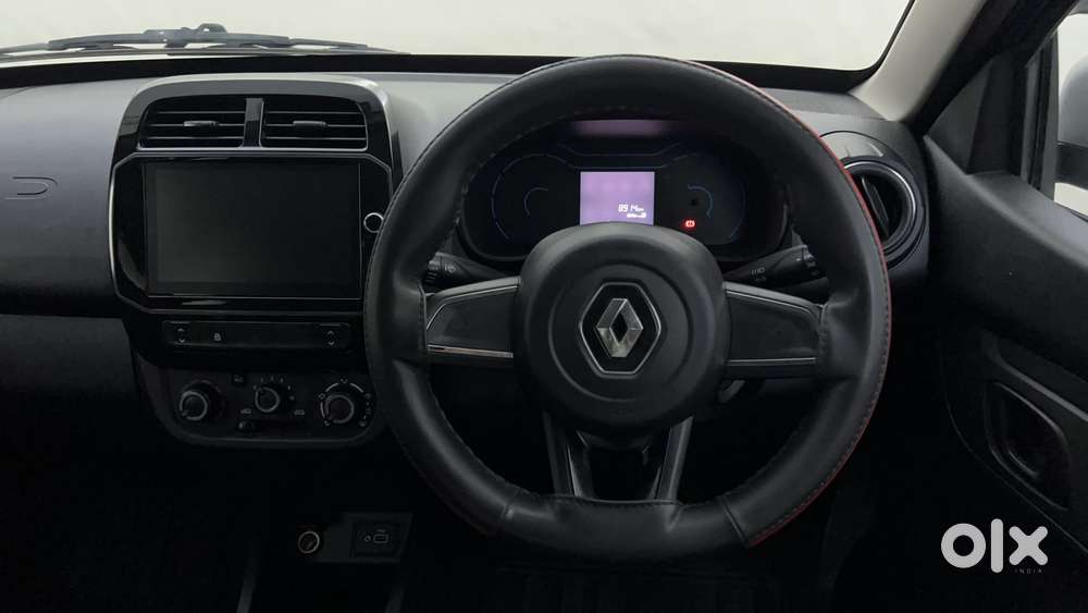 Renault Kwid 2015-2019 1.0 Rxt Amt, 2022, Petrol