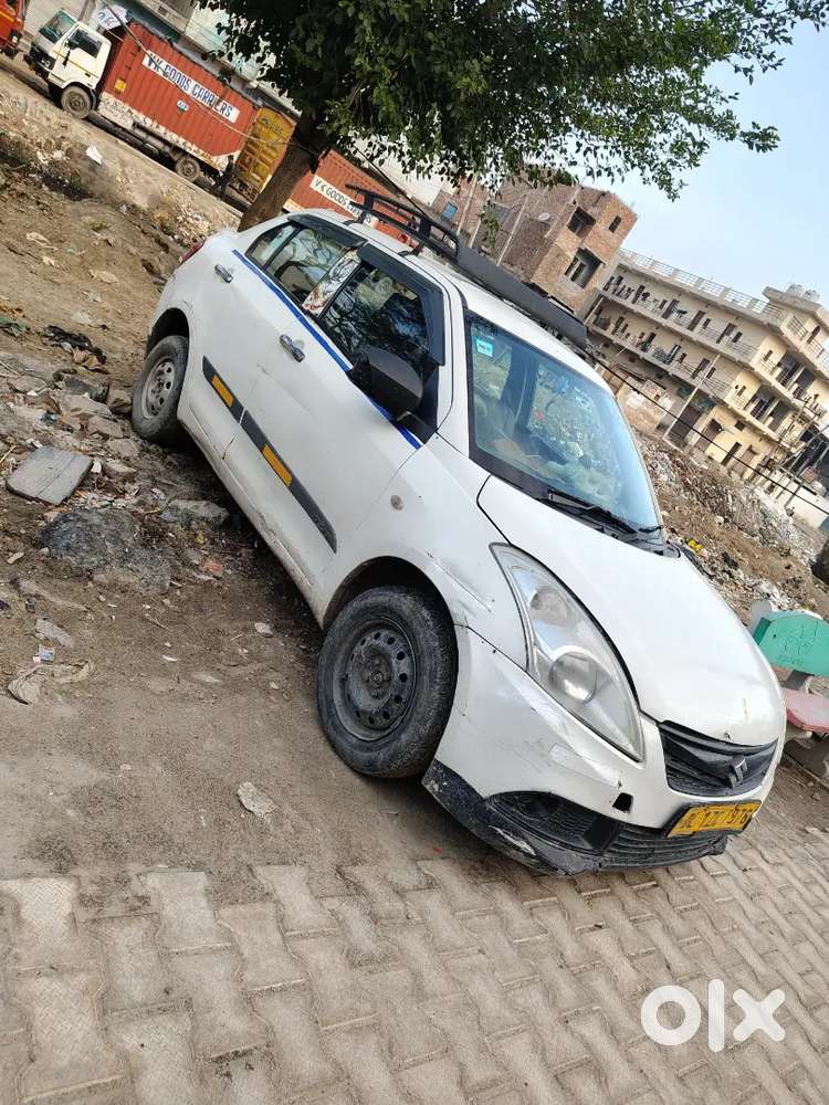 Maruti Suzuki Dzire 2019