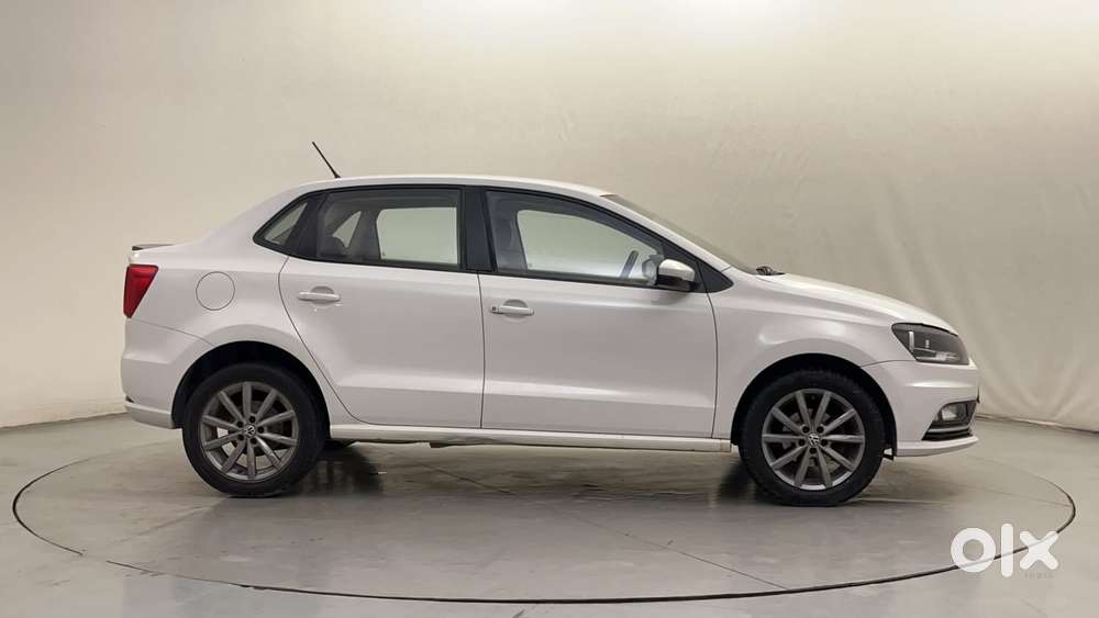 Volkswagen Ameo 1.0 Mpi Highline Plus, 2018, Petrol