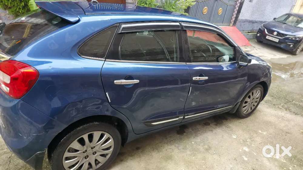 Maruti Baleno 2016 Car