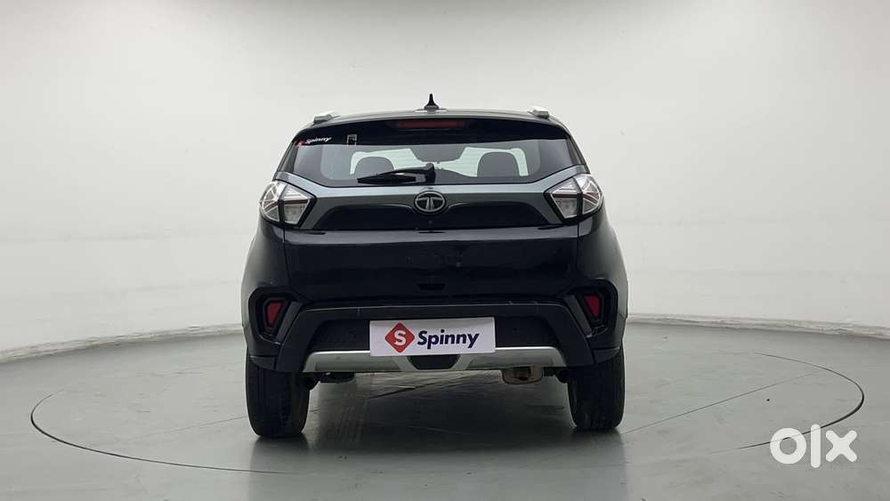 Tata Nexon 1.2 Revotron Xz Plus (l) Dark Edition, 2021, Petrol