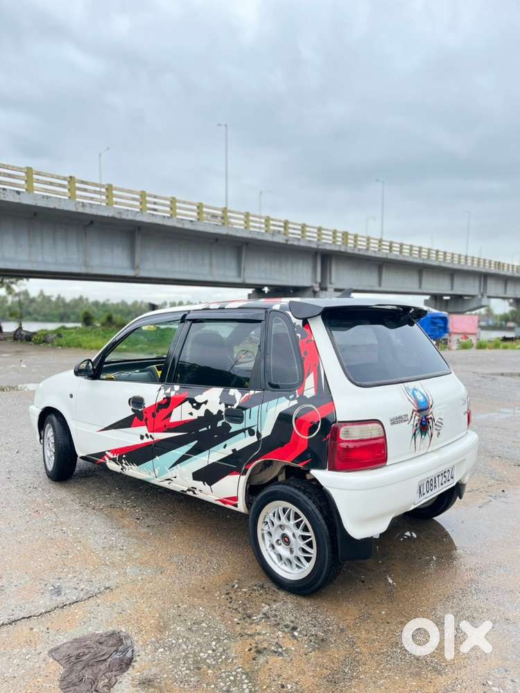 Maruti Suzuki Zen Estilo 2000 Petrol Good Condition