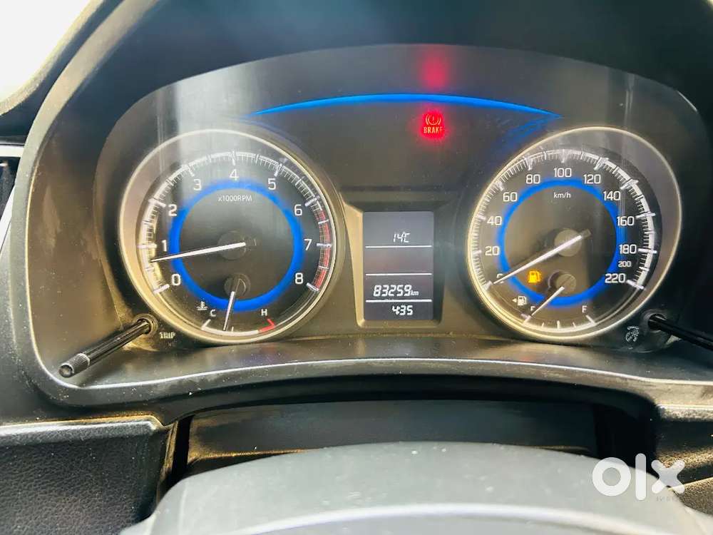 Maruti Suzuki Baleno 2017