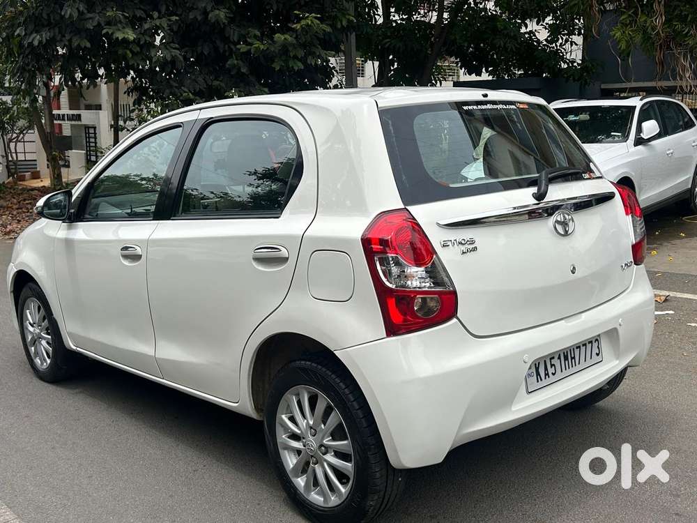Toyota Etios Liva VXD, 2016, Diesel