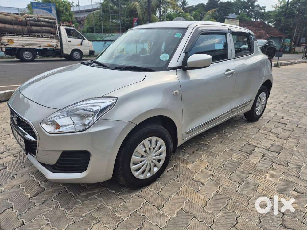 Maruti Suzuki Swift Lxi Optional-o, 2022, Petrol