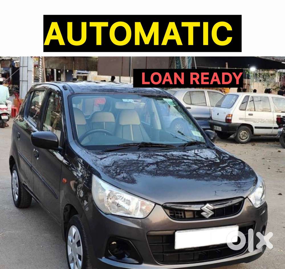 Maruti Suzuki Alto K10 Vxi Amt, 2016, Petrol