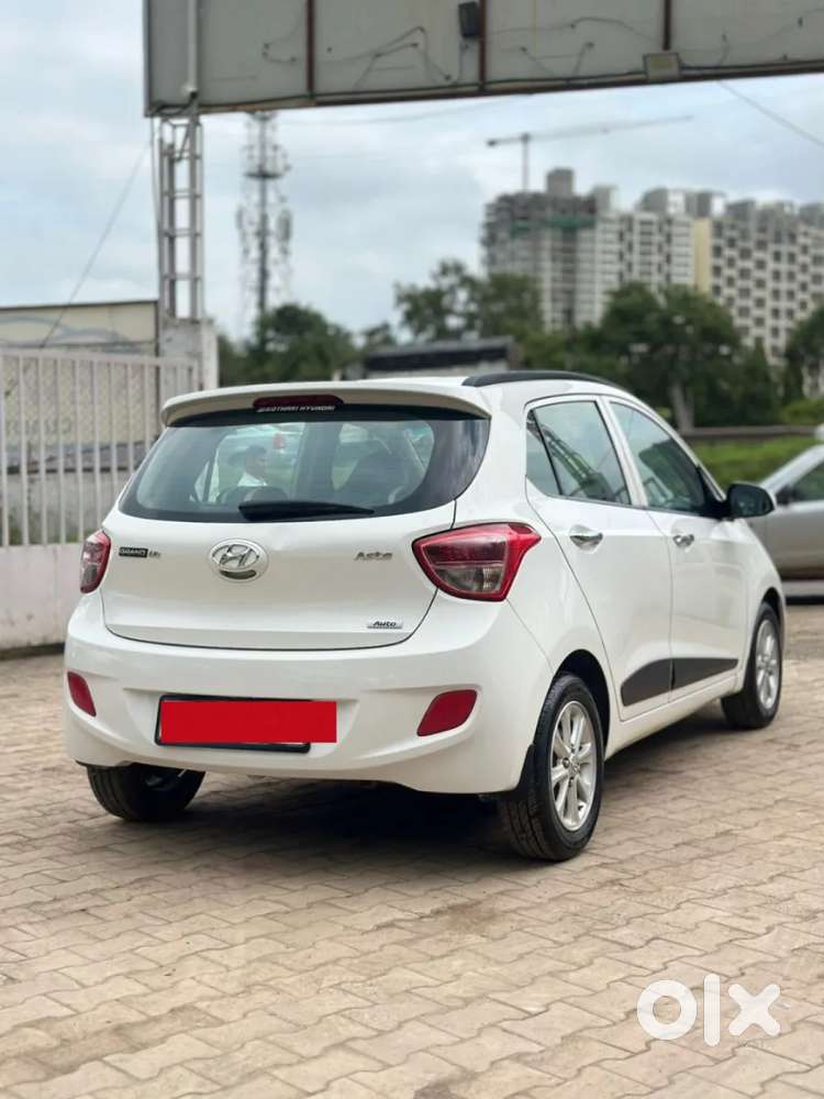 Hyundai Grand I10 Asta 1.2 Kappa Vtvt (o), 2014, Petrol
