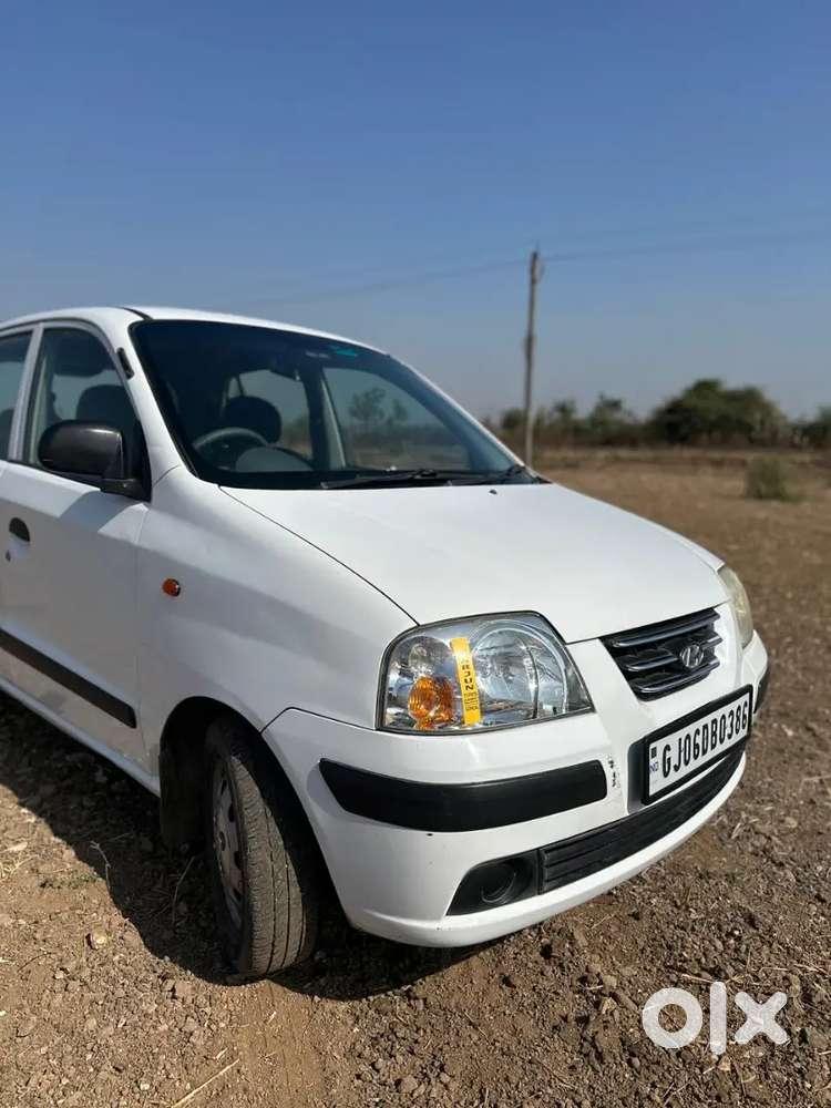 Hyundai Santro Xing 2008 Cng & Hybrids 100000 Km Driven
