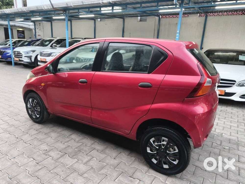 Datsun Go Plus A, 2019, Petrol
