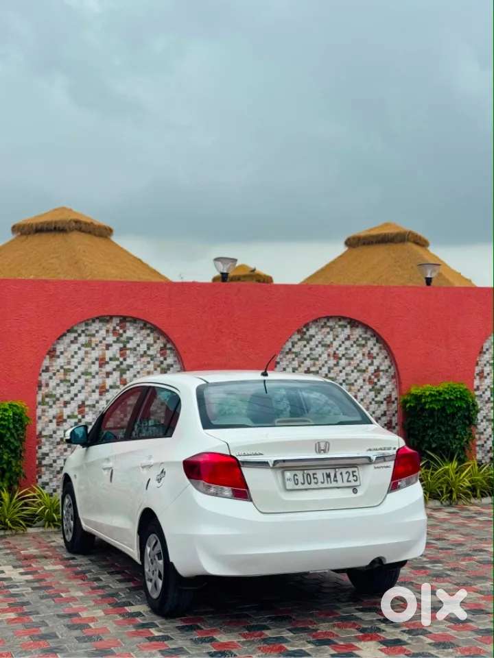 Honda Amaze S I-dtech, 2015, Diesel