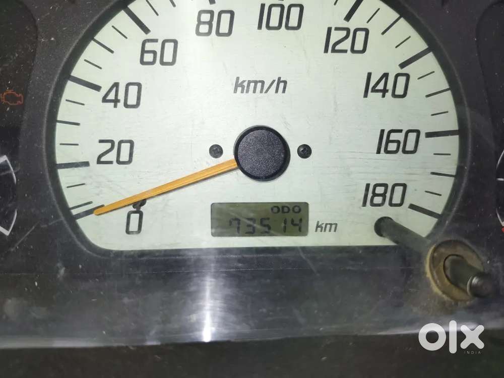 Maruti Suzuki Alto 2008 Petrol 74500 Km Driven