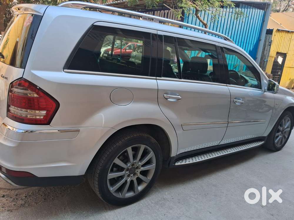 Mercedes-benz Gls 350d 4matic, 2012, Diesel