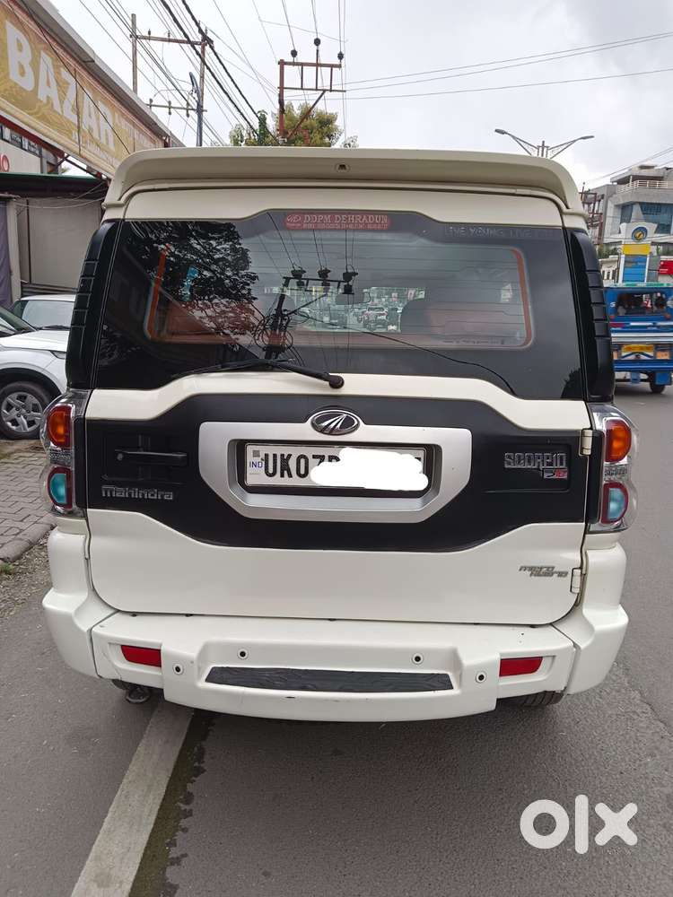 Mahindra Scorpio S10, 2014, Diesel