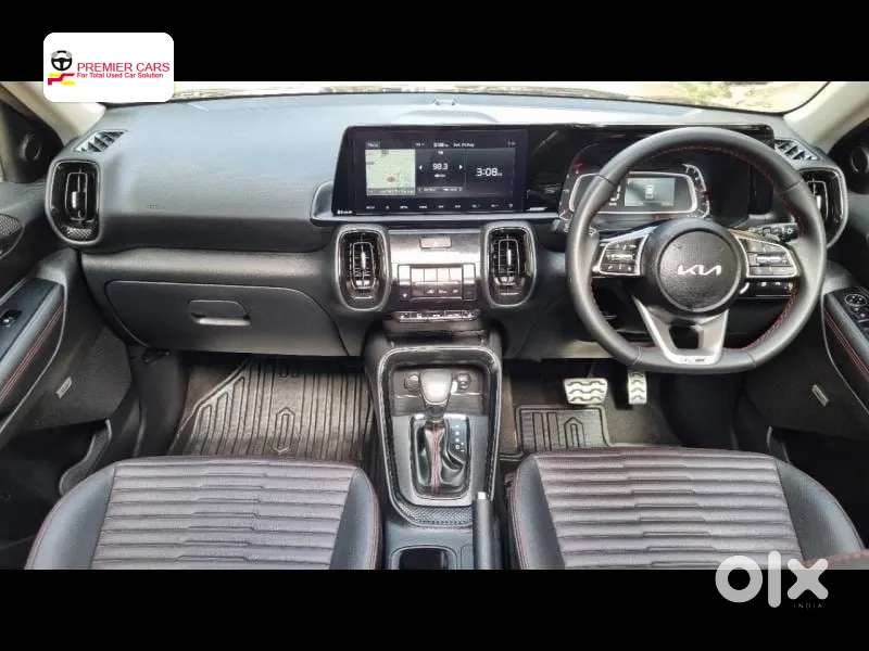 Kia Sonet Gtx Plus 1.5 Dct At, 2022, Diesel