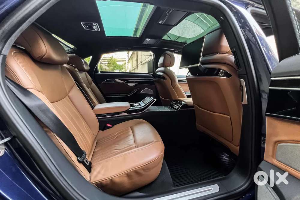 Audi A8 L, 2020, Petrol