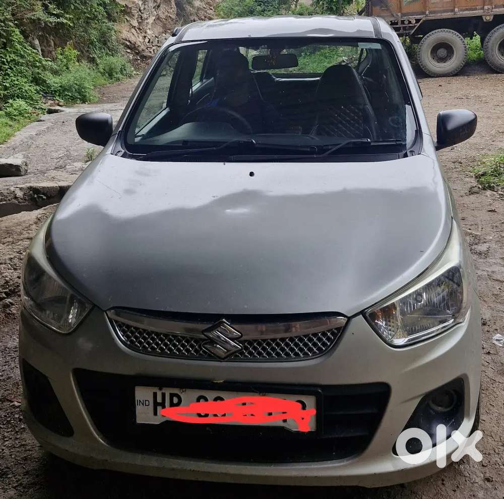 Maruti Suzuki Alto 2019