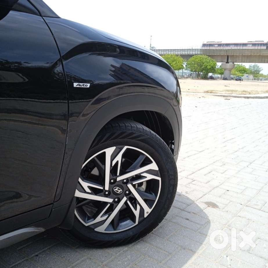 Hyundai Creta Sx (o) 1.5 Diesel Automatic, 2025, Diesel