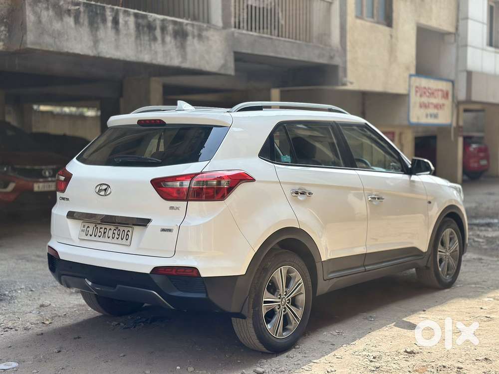Hyundai Creta 1.6 Sx Automatic, 2018, Diesel