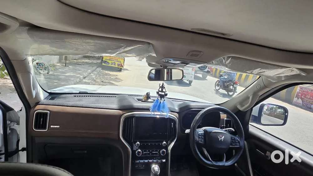 Scorpio N - Diesel Manual  Ap Register 59200 Km Driven.