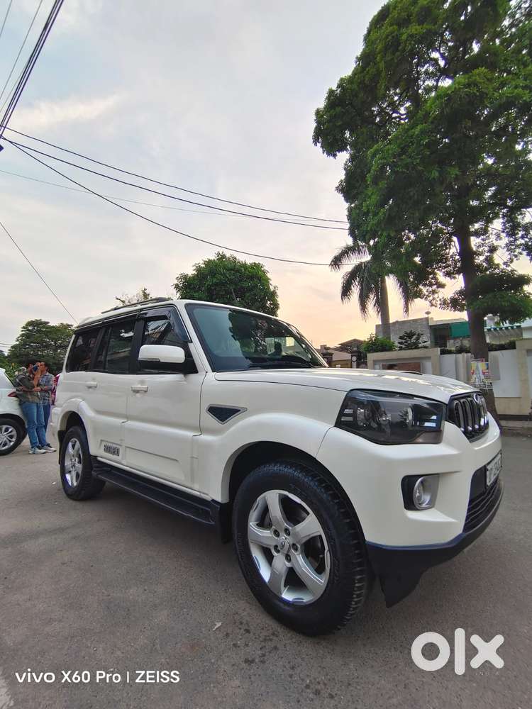 Mahindra Scorpio S9, 2020, Diesel