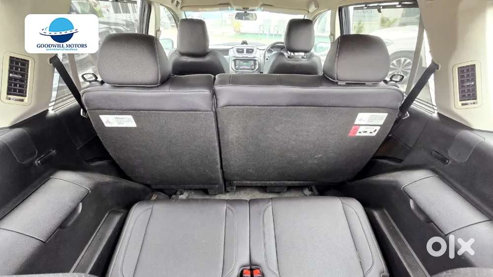 Tata Hexa Xta, 2018, Diesel