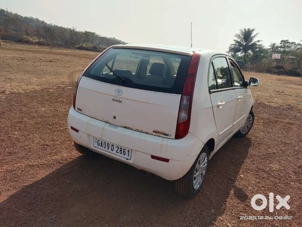 Tata Indica Vista 2010 Diesel 84000 Km Driven