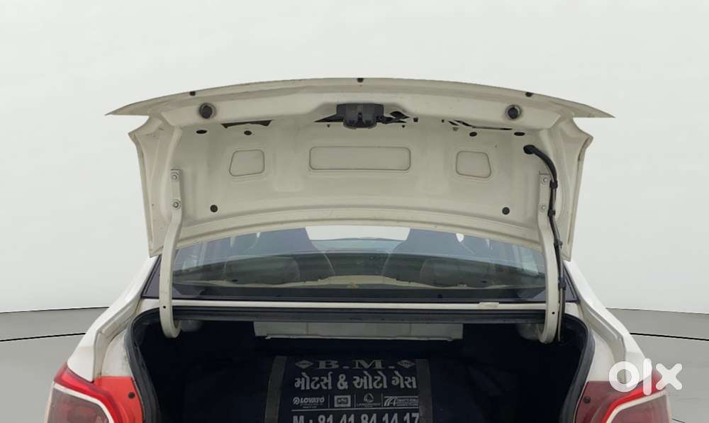 Hyundai Xcent Base 1.2, 2015, Cng & Hybrids