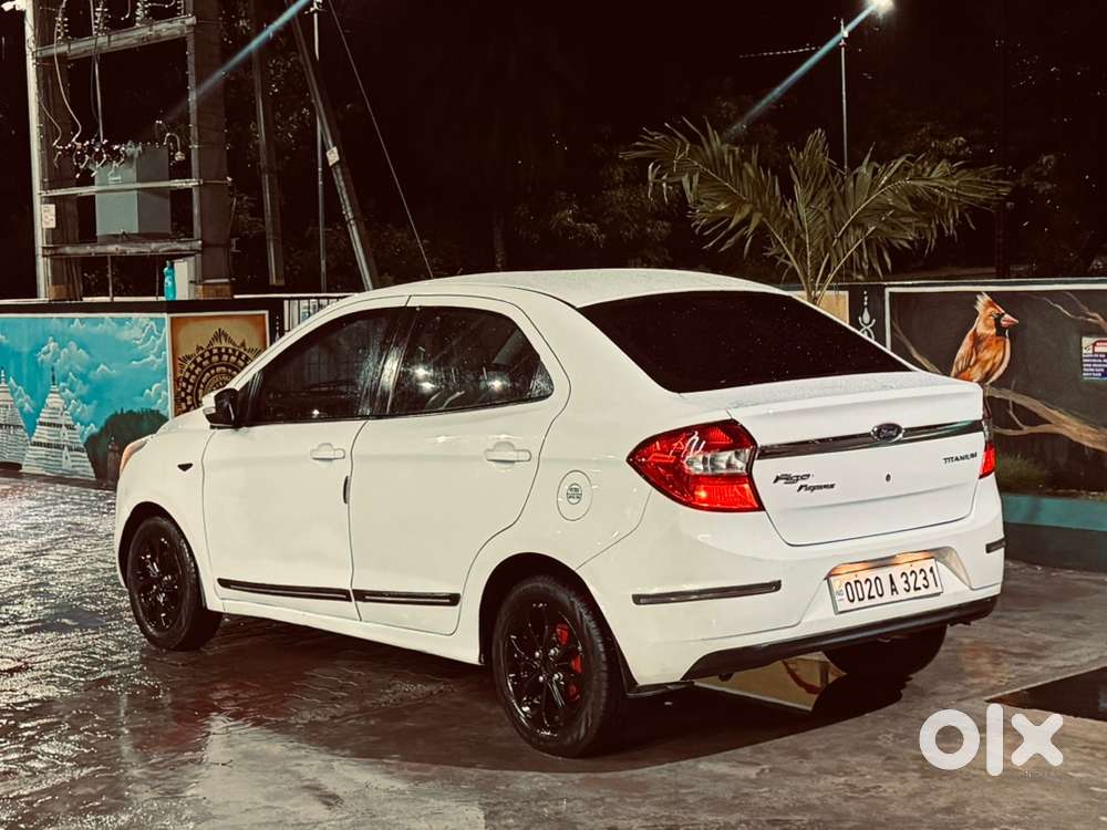 2018 Ford Figo Aspire