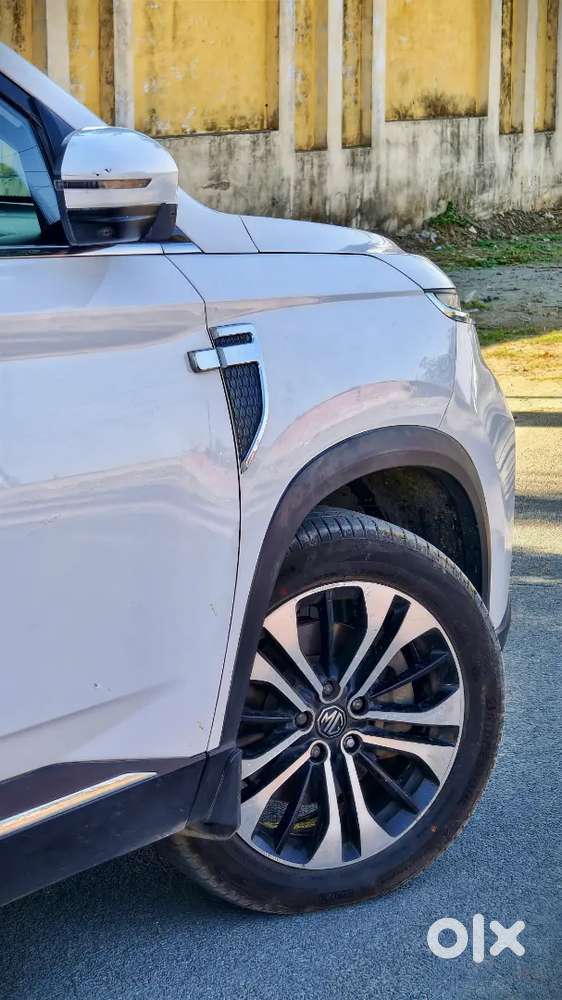 Mg Hector Sharp (top Model) 2021 – Diesel  1st Owner