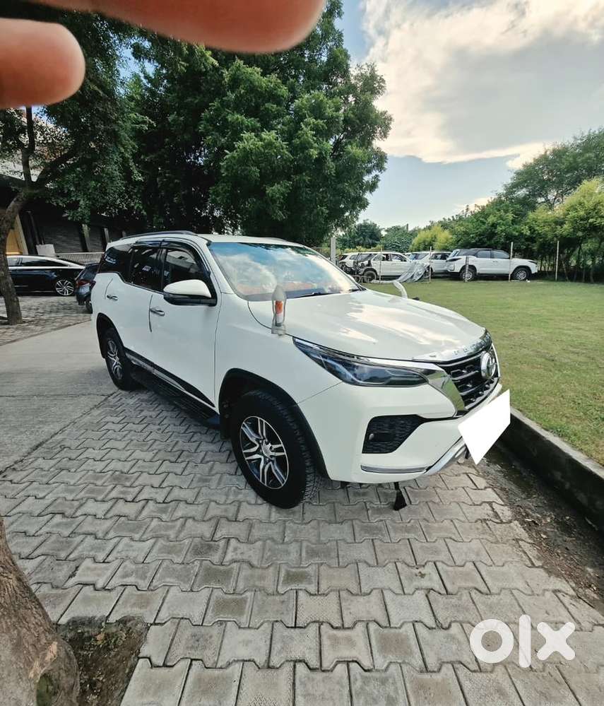 Toyota Fortuner Diesel 2017
