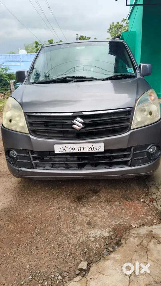 Maruti Suzuki Wagon R 2010 Petrol Well Maintained