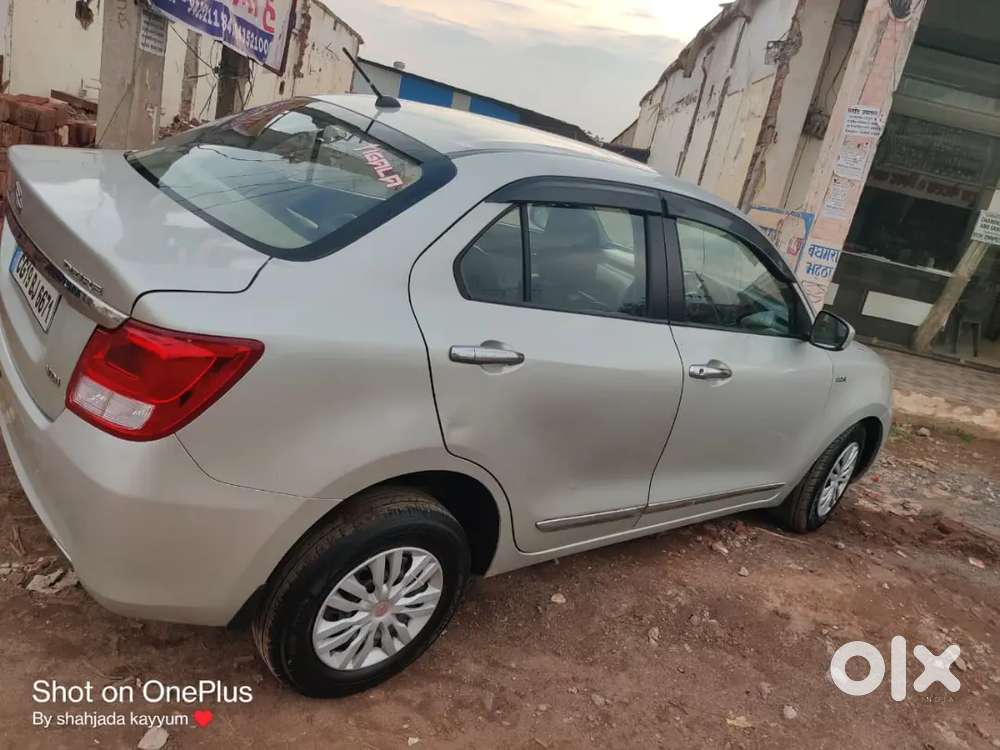 Maruti Suzuki Dzire 2019 Diesel Manual