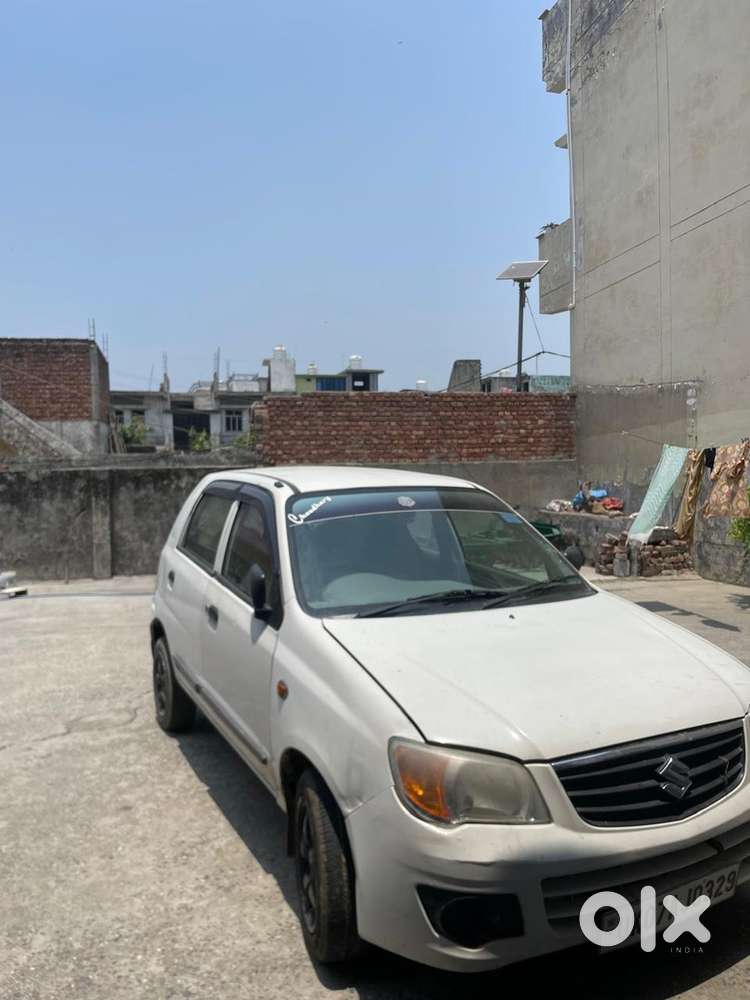Maruti Suzuki Alto 2011 Year