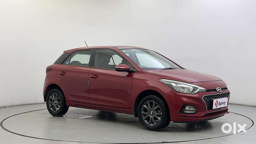 Hyundai Elite I20 Sportz Plus, 2019, Petrol