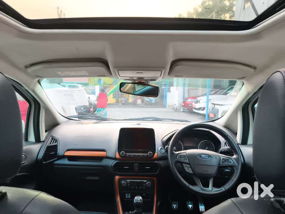 Ford Ecosport 1.5 Titanium Plus Sports, 2021, Diesel