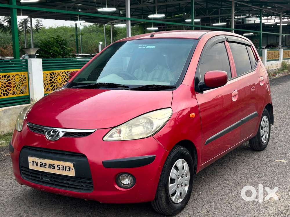 Hyundai I10 Sportz, 2010, Petrol